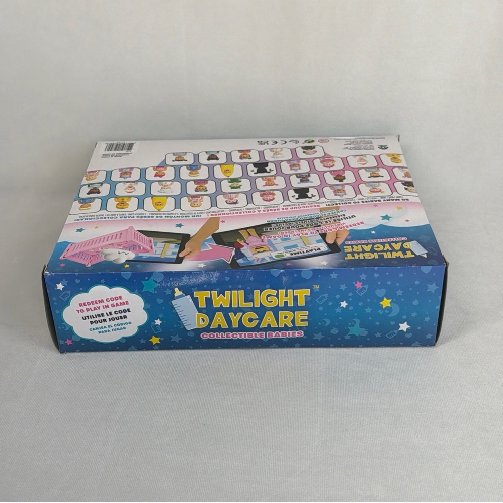 Twilight‎ Daycare Collectible Babies Deluxe Unicorn Pack - Picture 5 of 6